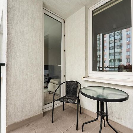 Praga Sulejkowska Comfort Apartment Warsaw Exterior photo