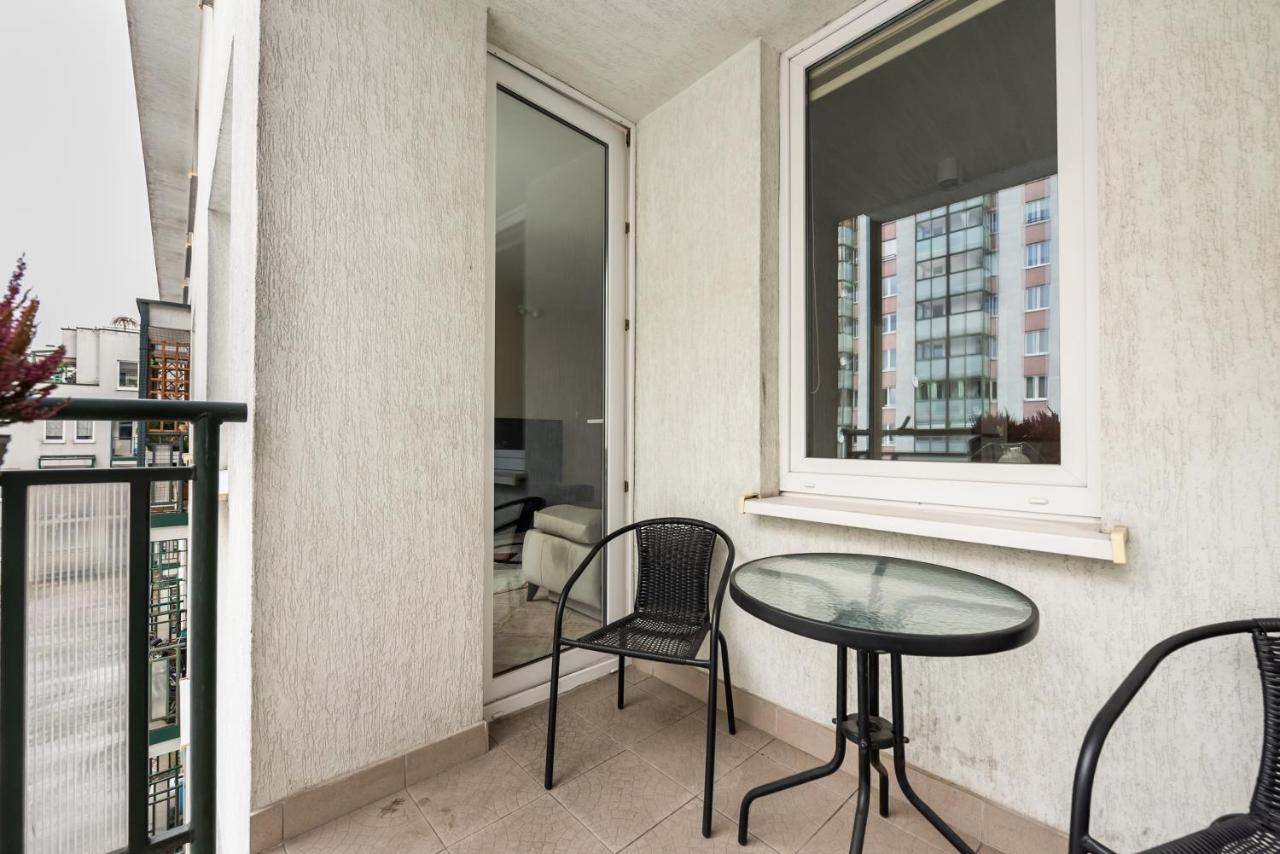 Praga Sulejkowska Comfort Apartment Warsaw Exterior photo