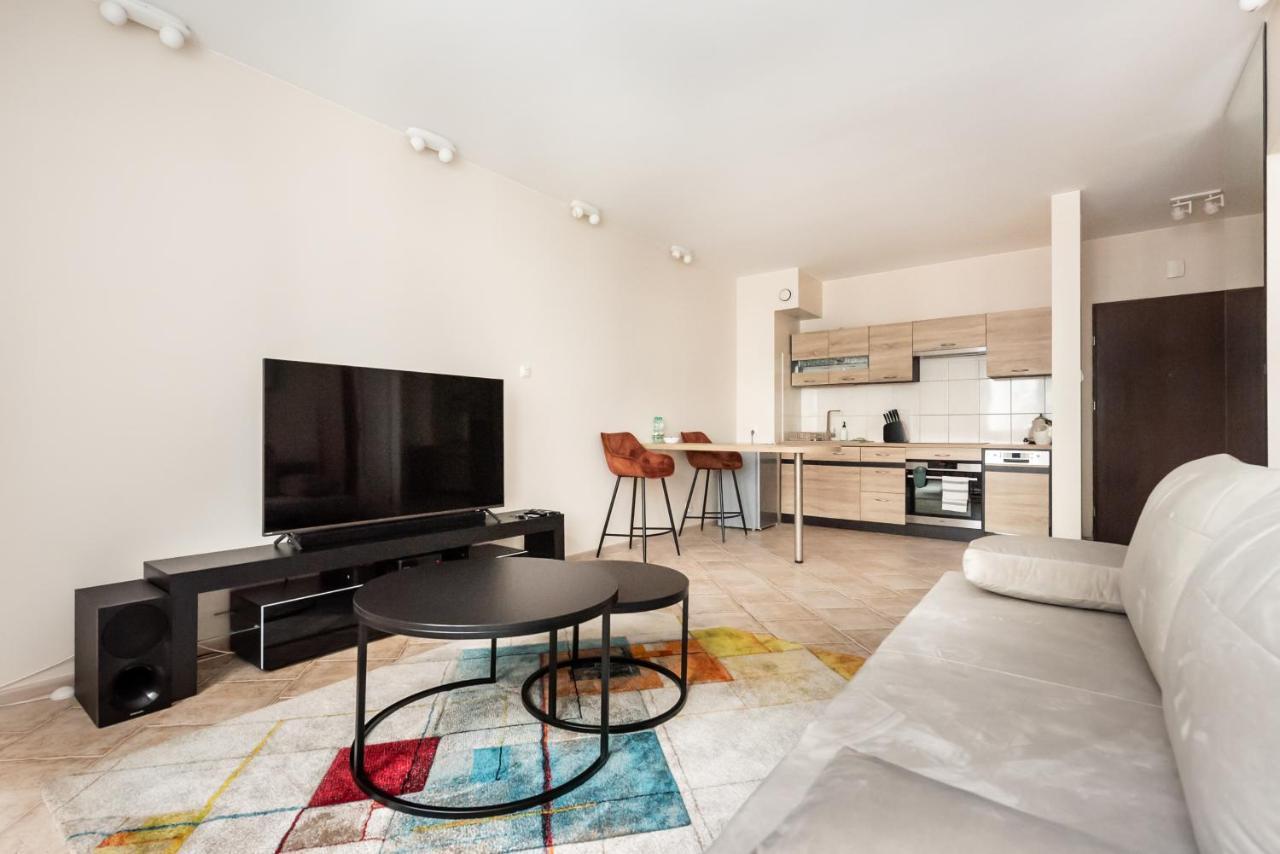 Praga Sulejkowska Comfort Apartment Warsaw Exterior photo