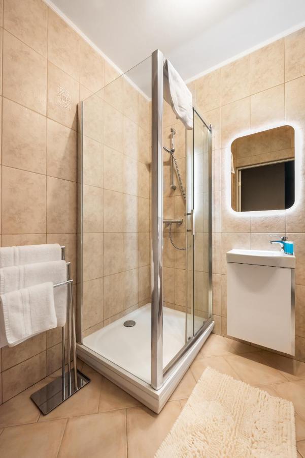Praga Sulejkowska Comfort Apartment Warsaw Exterior photo